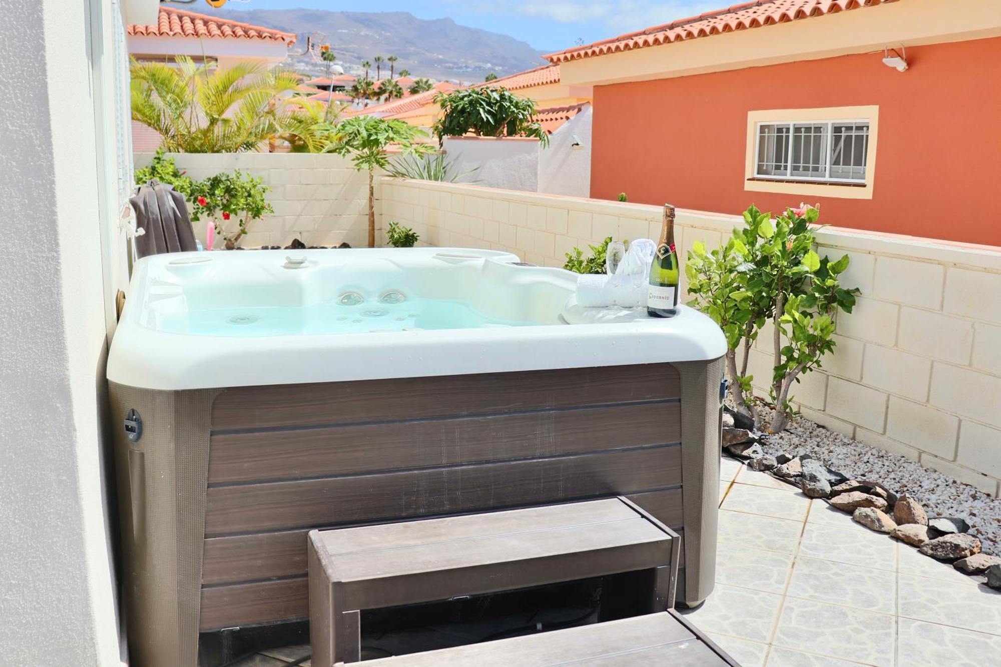 Villa Erna Relax Dream Holiday Callao Salvaje Exterior foto